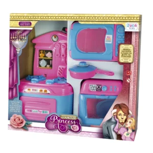 cucu 8071 - Cooktop Geladeira - Zucatoys